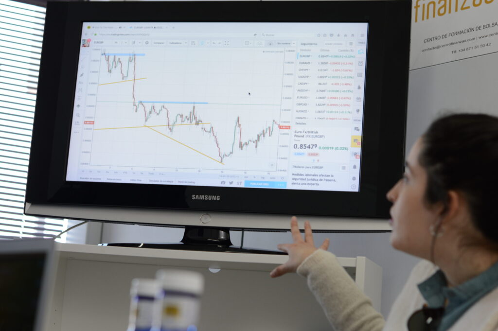 Curso VIP de Bolsa y Trading en Mallorca